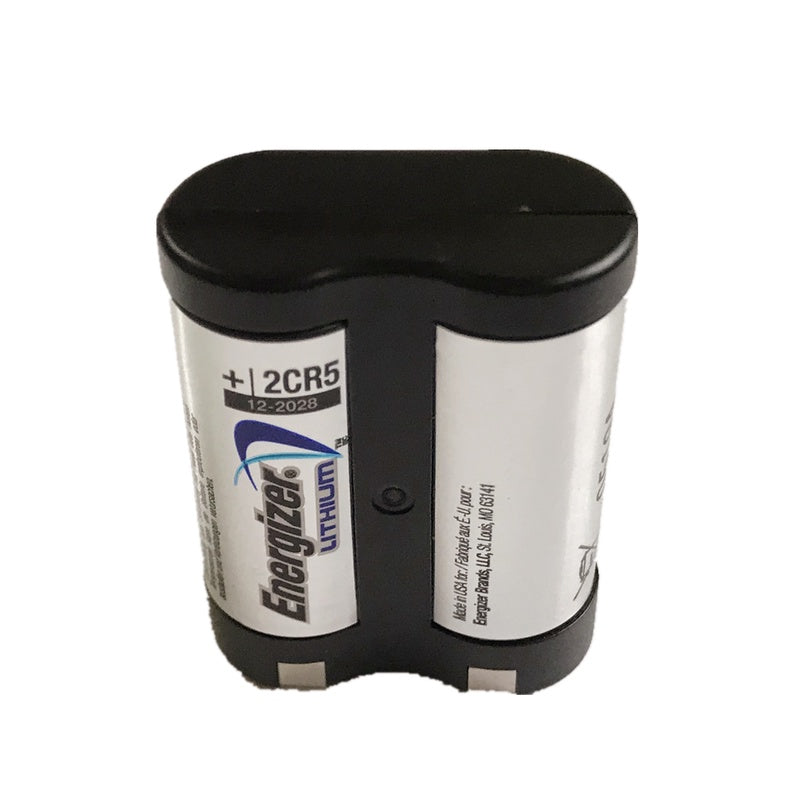 Energizer EL2CR5 6 Volt Lithium Batteries - 2 Pack