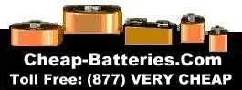 Cheap batteries - free shipping over $2500!
– Cheap-batteries.com