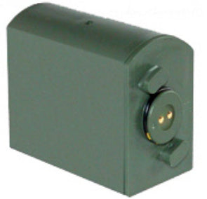 Saft BA-5112/U Lithium Sulfur Dioxide Battery for AN/PRC-112 Survival Radio