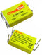 Omnicel EF651625, 3.6 Volt 750mAh Prismatic High Energy Lithium Battery