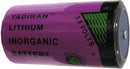 Tadiran TL-5930/S D Size 19Ah 3.6 Volt  Lithium Battery