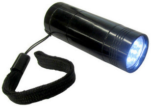 GI 6 LED Pocket Flashlight, with 1 CR123 Lithium Battery, included