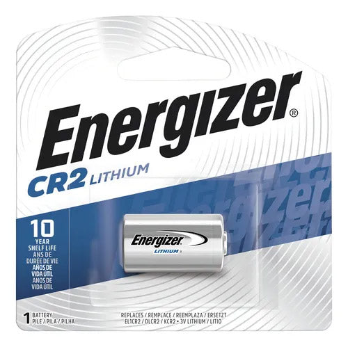 Energiizer Lithiim CR2 Battery