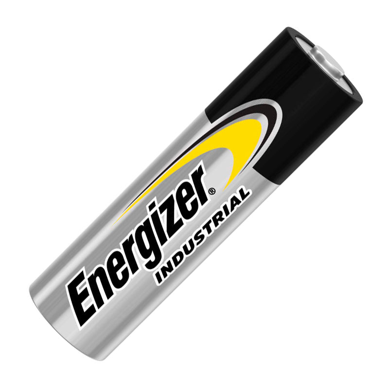 Energizer Industrial AA Alkaline Batteries EN91 - 24 Box