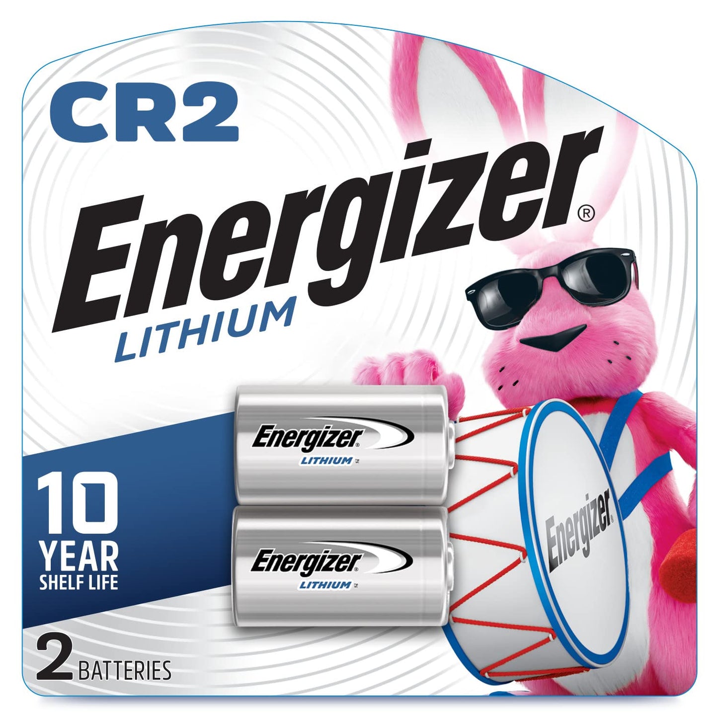 Energizer Lithium CR2 Battery