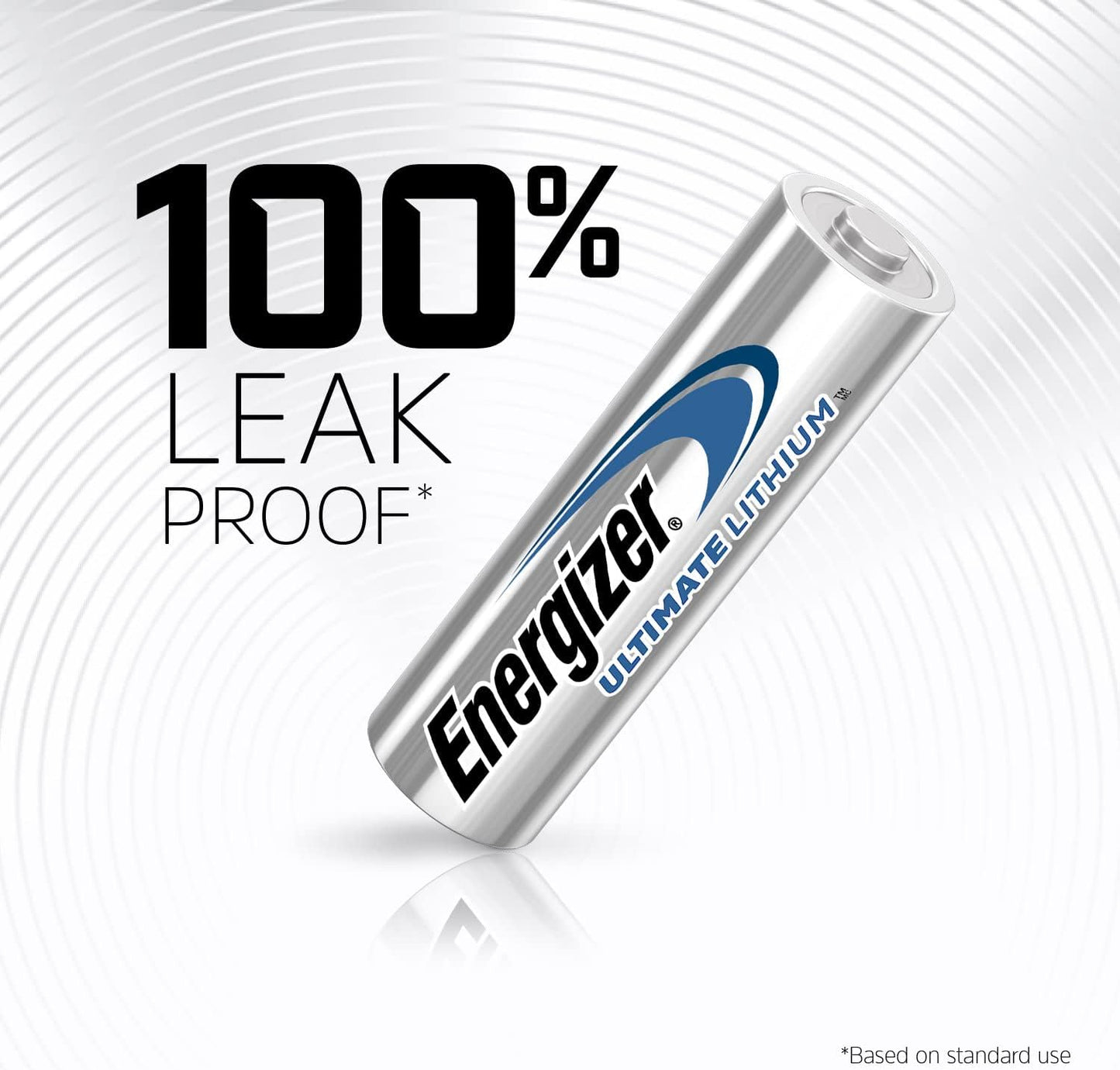 Energizer AA Lithium Batteries L91 – 8 Pack