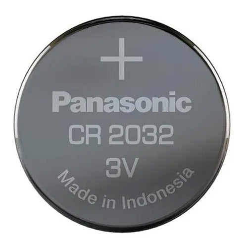 Panasonic CR2032 3V Lithium Coin Battery