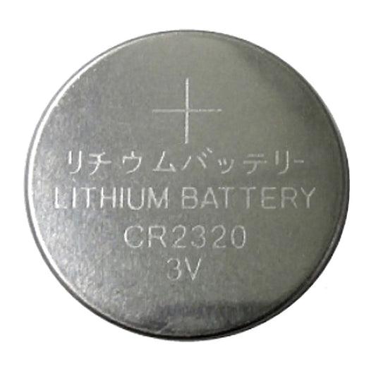 Rayovac RV2320 (CR2320) 3V Lithium Coin Battery