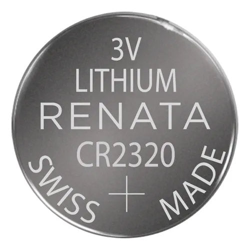 Renata CR2320 Coin Lithium Battery