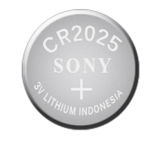 Sony CR2025 3V Lithium Coin Battery
