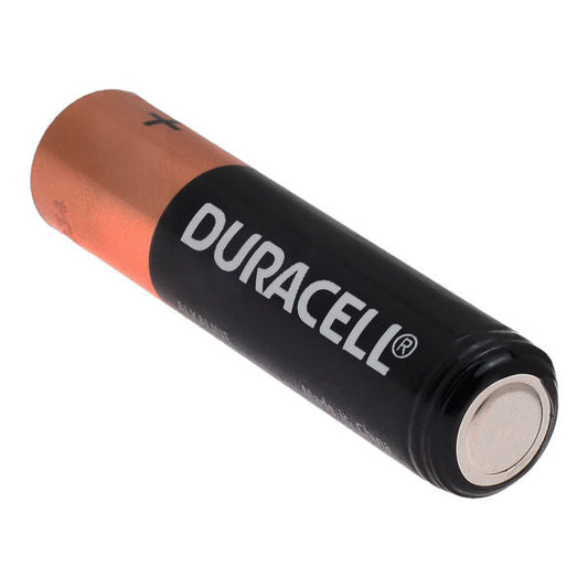 Duracell MN2400 AAA 1.5 Volt Alkaline Batteries - 8 Pack