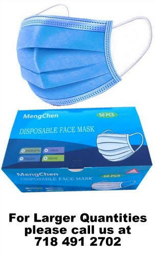 3-ply Surgical Mask