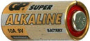 GP10A 9 Volt 38 mAh Alkaline Battery