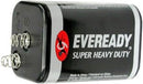 Eveready 1209 (509) 6 Volt Lantern Battery "9-2022" Date