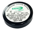 XenoEnergy XL-210F 1/10D Size 3.6 Volt 1.0Ah Lithium Battery