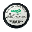 XenoEnergy XL-210F 1/10D Size 3.6 Volt 1.0Ah Lithium Battery
