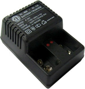 GI 2 9-VOLT NiMH &  NiCd Charger #29V