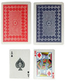 Promotional Plastic Coated Playing Cards (24 Deck Box)