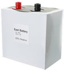 Exell 489A Alkaline 225V Battery NEDA 728 Non Rechargeable