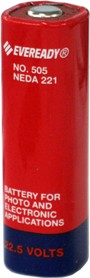 Eveready Battery 505