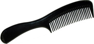 9 Inch Black Afro Comb