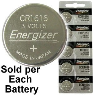 Energizer CR 2430 CR2430 ECR2430BP 3V Lithium Coin Cell Battery