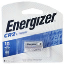 Energizer CR2 Lithium 3 Volt 1 Battery Carded, Exp. 12 2029