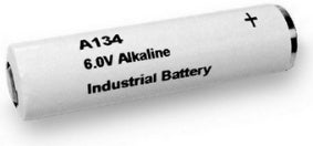 Exell Battery A134 (4LR50) 6 Volt 600mAh Alkaline Battery