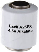 Exell Batteries A25PX 4.5V Alkaline