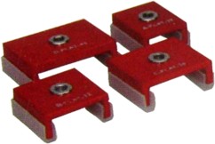 Rectangular Plastic Dies for Watch Case Press