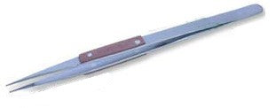 Diamond Tweezers With Fiber Grip 200mm