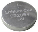 GI CR2354 Coin Lithium Battery, Bulk Pack in Tray