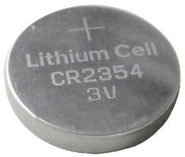 GI CR2354 Coin Lithium Battery, Bulk Pack in Tray