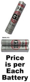 G.I. Batteries AAA Size Heavy Duty Battery AAA
