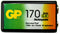 GP GP17R8H 9 Volt Size Ni-MH 8.4 Volt 170 mAh Rechargeable Battery