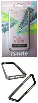 iSlide Aluminum Bumper Case for iPhone 5, Premium Protection