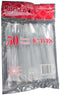 50 Clear Heavy Duty Plastic Knives, in Bag