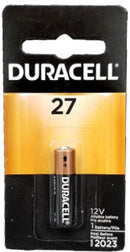 Duracell 12 Volt Alkaline Battery MN27 - 1 Pack