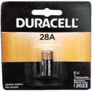 Duracell PX28A 6V Alkaline Battery, Carded