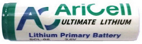 Aricell SCL-06, ER14505, AA Size 3.6 Volt Ultimate Lithium Primary Battery
