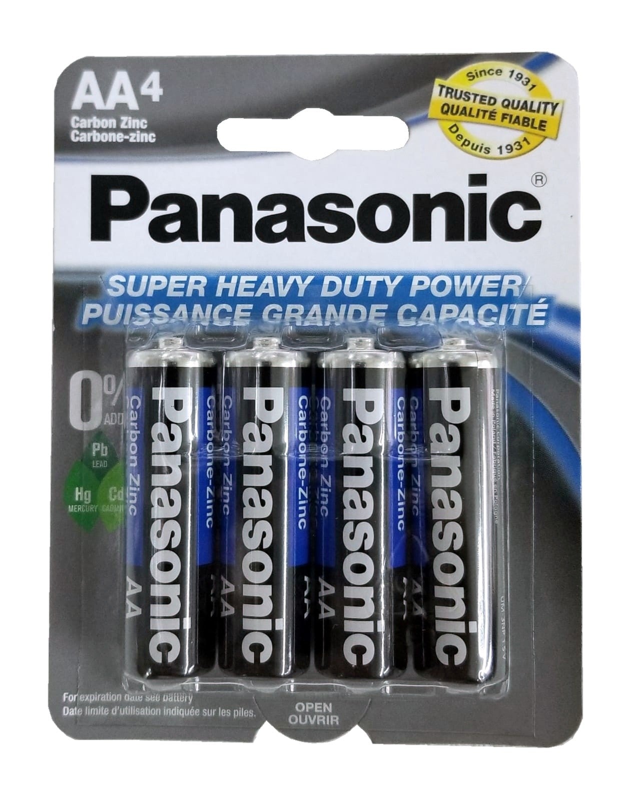 Panasonic Batteries