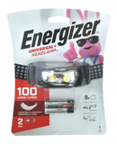 Energizer Universal+ Headlamp, 100 Lumens