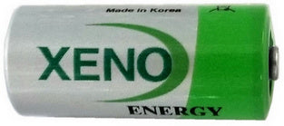 XenoEnergy XL-055F 2/3AA 3.6 Volt 1.65Ah Lithium Battery