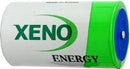 XenoEnergy XL-200F D Size 3.6 Volt 16.5Ah Lithium Battery