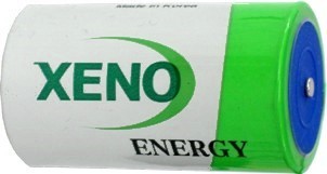 XenoEnergy XL-205F D Size 3.6 Volt 19Ah Lithium Battery