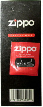 Zippo Genuine Wick, fits all Zippo Windproof Lighters