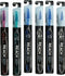 Reach Medium Full Head Toothbrush (Crystal Clear) - Assorted Colors